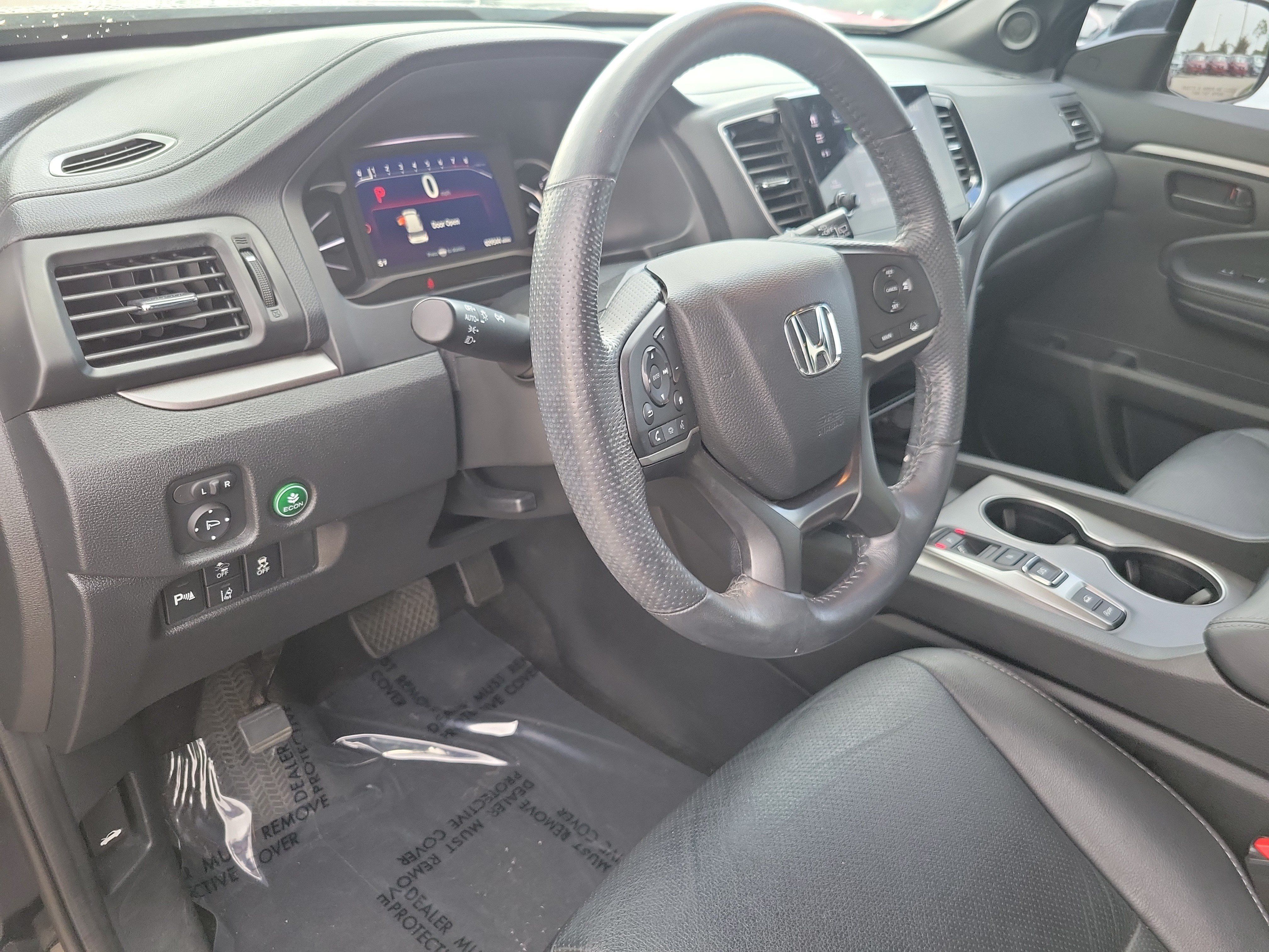 Used 2024 Honda Passport EX-L image 33