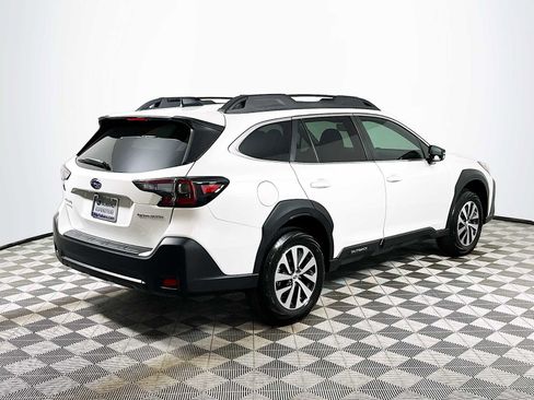 Certified 2025 Subaru Outback Premium image 7
