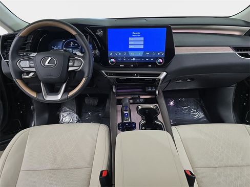 Certified 2025 Lexus RX 350 350h Premium Plus image 9