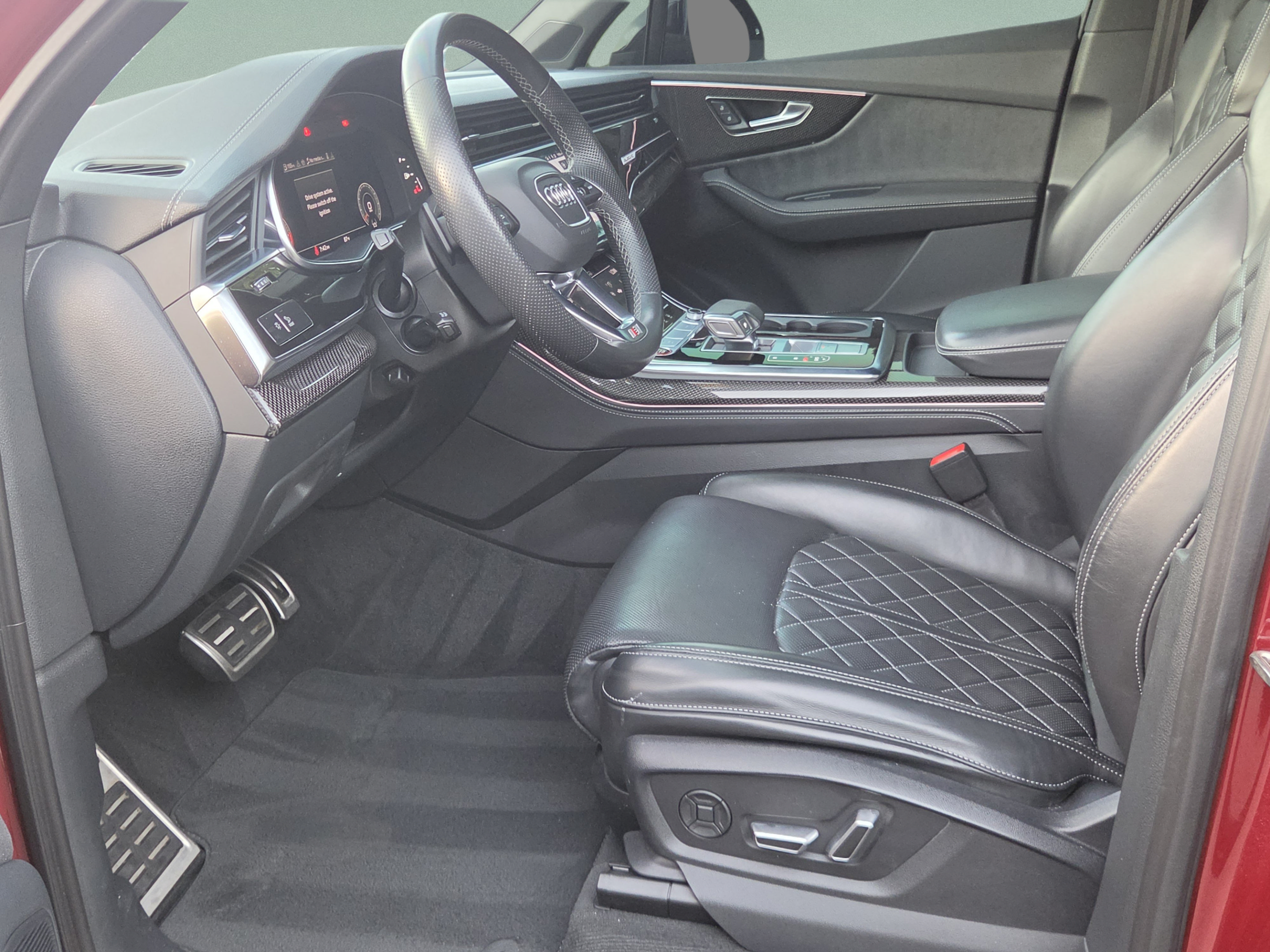 Used 2024 Audi SQ7 Premium Plus AWD/4WD image 11