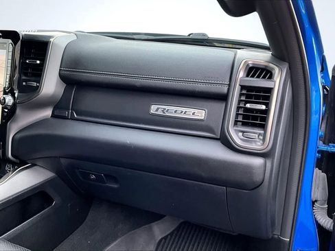 Used 2023 RAM 1500 Rebel w/ Rebel Level 2 Equipment Group image 24