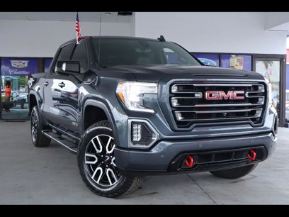 Used 2021 GMC Sierra 1500 AT4 w/ AT4 Value Package