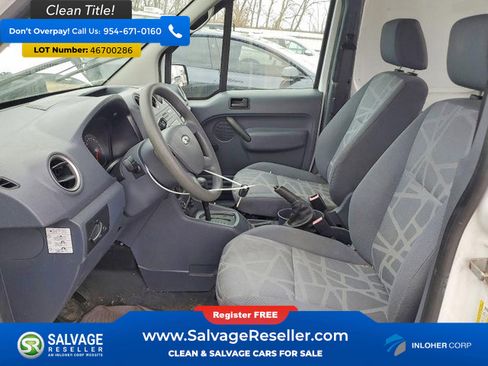 Used 2013 Ford Transit Connect XL image 5