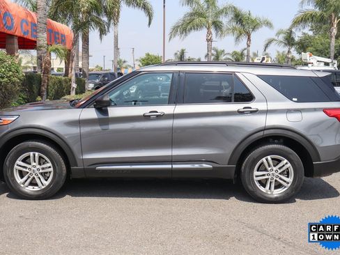 Used 2021 Ford Explorer XLT image 5