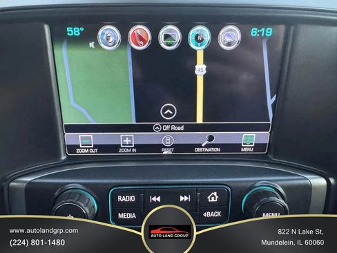 Used 2018 Chevrolet Silverado 1500 LT w/ All Star Edition image 19