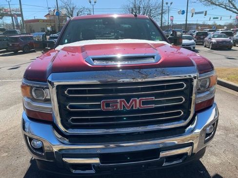 Used 2019 GMC Sierra 2500 SLT w/ Duramax Plus Package image 5