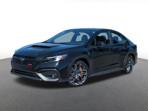 Certified 2025 Subaru WRX tS AWD/4WD image 1