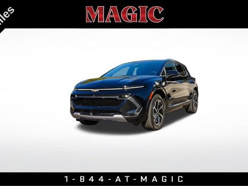 Used 2024 Chevrolet Equinox EV LT AWD/4WD image 1