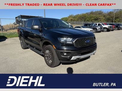 Used 2019 Ford Ranger XLT w/ Equipment Group 301A Mid