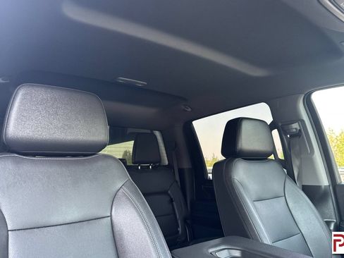 Certified 2024 Chevrolet Silverado 2500 LTZ AWD/4WD image 18