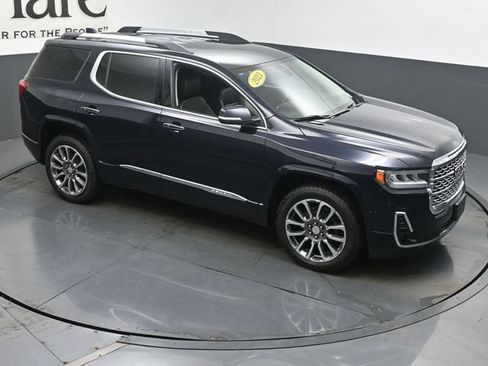 Used 2021 GMC Acadia Denali AWD/4WD image 38
