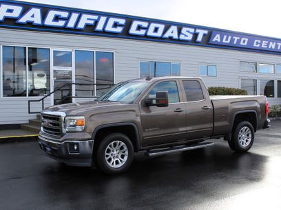 Used 2015 GMC Sierra 1500 SLE