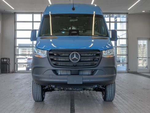 New 2026 Mercedes-Benz Sprinter 144 Cargo image 11