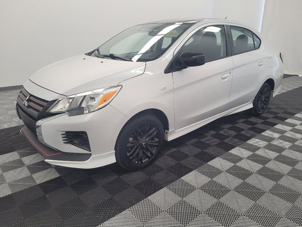 Used 2024 Mitsubishi Mirage G4 Black Edition FWD image 2