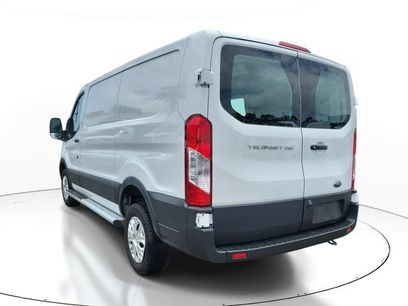Certified 2025 Ford Transit 250 Low Roof w/ Exterior Upgrade Package