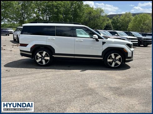 New 2026 Hyundai Santa Fe Limited FWD image 8