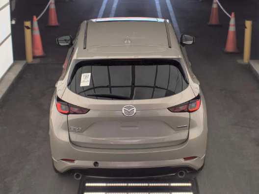 Used 2025 MAZDA CX-5 AWD 2.5 S w/ Preferred Package image 12
