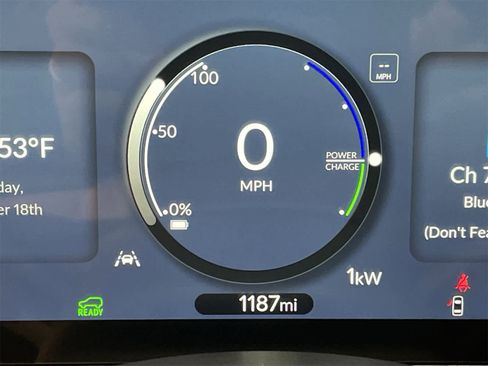 Certified 2025 Honda Prologue Touring image 16