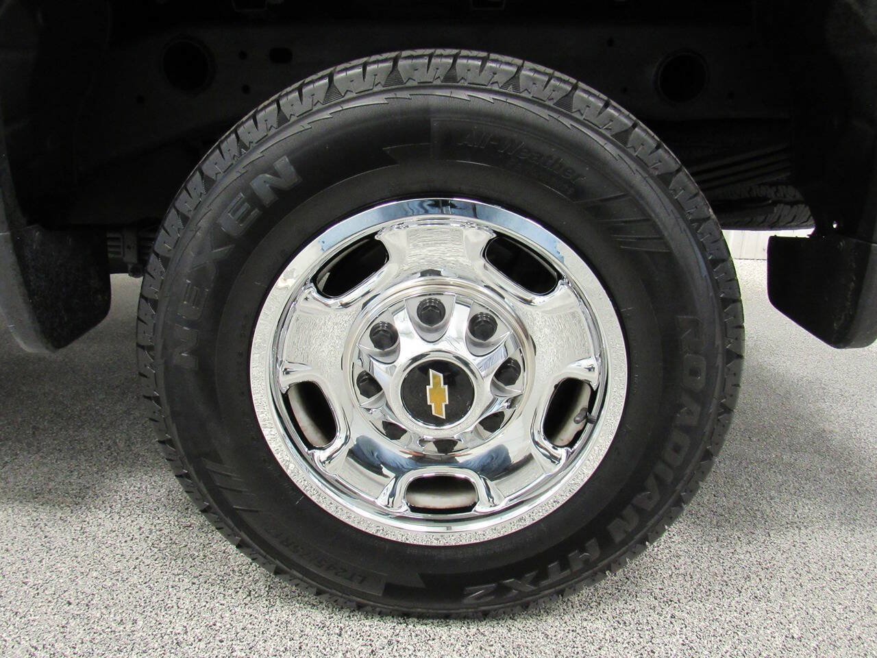 Used 2022 Chevrolet Silverado 2500 W/T w/ WT Fleet Convenience Package RWD image 11