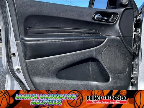 Used 2021 Dodge Durango GT image 19