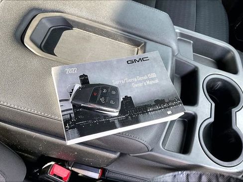 Certified 2022 GMC Sierra 1500 Elevation image 10