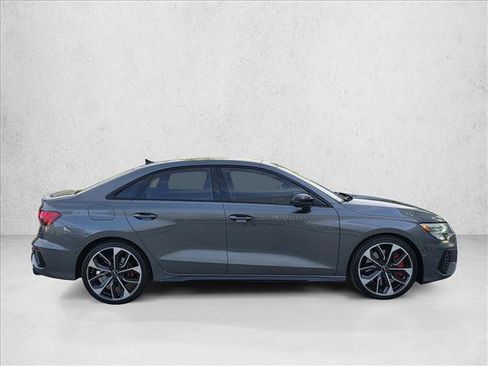 Certified 2023 Audi S3 Premium Plus w/ Premium Plus Package image 4