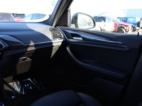 Used 2021 BMW X3 M40i w/ Premium Package image 11