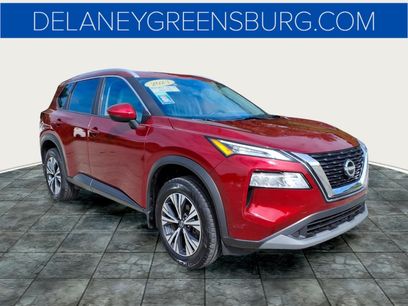 Used 2023 Nissan Rogue SV w/ SV Premium Package