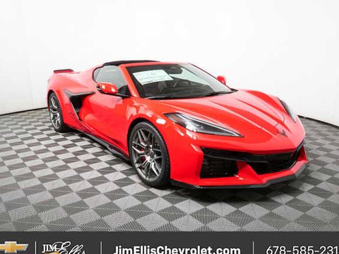 New 2026 Chevrolet Corvette Z06 image 20