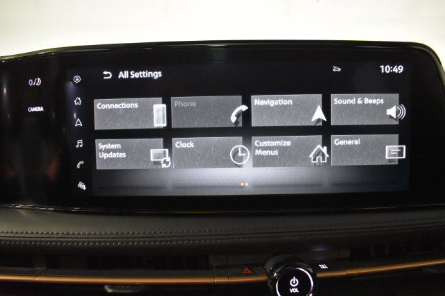 Used 2024 Nissan Ariya AWD image 23