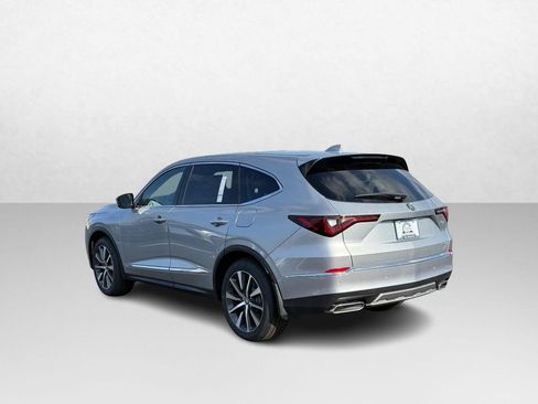 Certified 2026 Acura MDX SH-AWD w/ Technology Package image 4