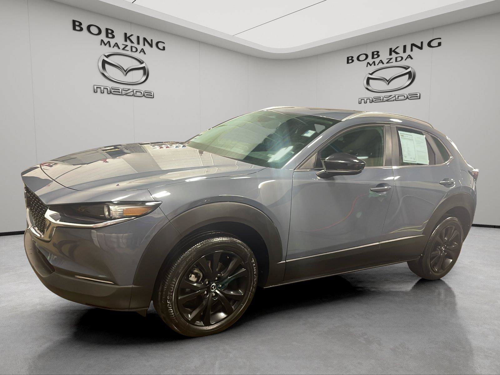 Used 2025 MAZDA CX-30 AWD 2.5 S w/ Preferred Package image 1