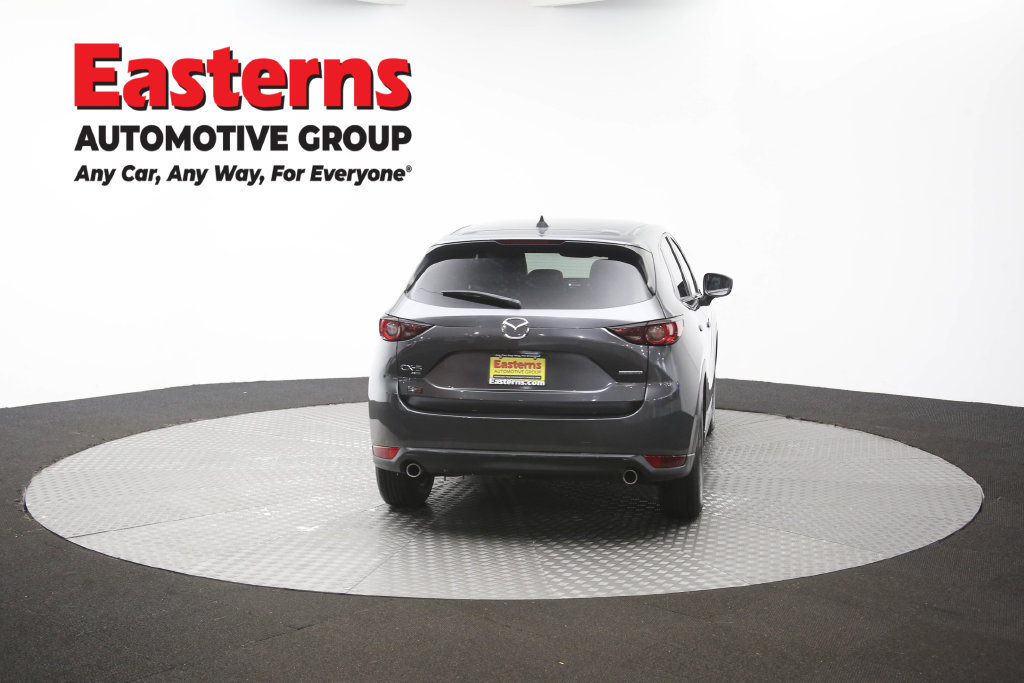 Used 2021 MAZDA CX-5 Touring w/ Touring Preferred SV Package AWD/4WD image 44