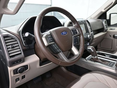 Used 2019 Ford F150 Limited w/ Trailer Tow Package AWD/4WD image 23