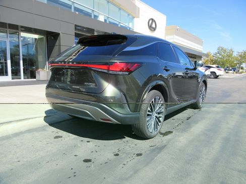 Used 2024 Lexus RX 350 Premium Plus w/ Convenience Package AWD/4WD image 9