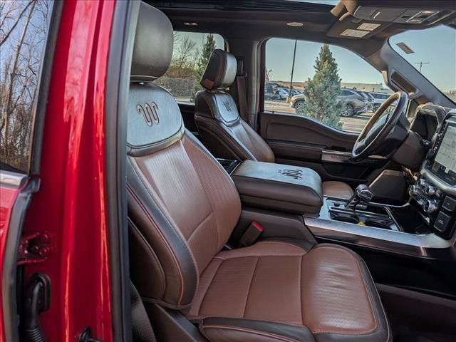 Used 2023 Ford F150 King Ranch w/ Equipment Group 601A High AWD/4WD image 14
