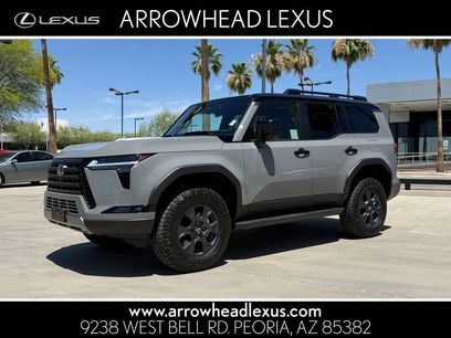 Used 2026 Lexus GX 550