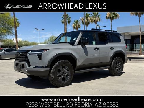 Used 2026 Lexus GX 550 AWD/4WD image 1