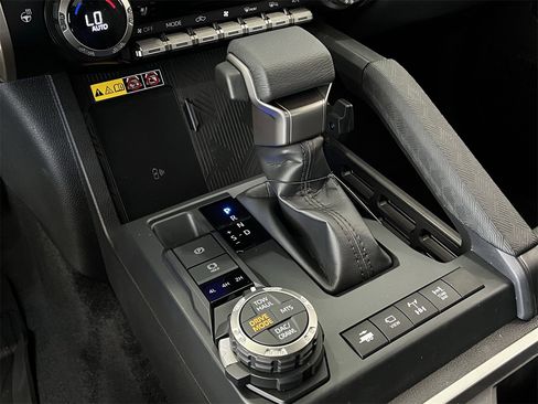 New 2025 Toyota Tacoma Trailhunter image 16