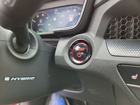Certified 2026 Honda CR-V TrailSport image 36