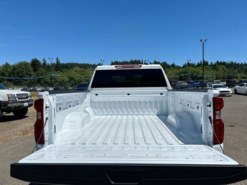 New 2026 Chevrolet Silverado 2500 Custom w/ Custom Value Package AWD/4WD image 24