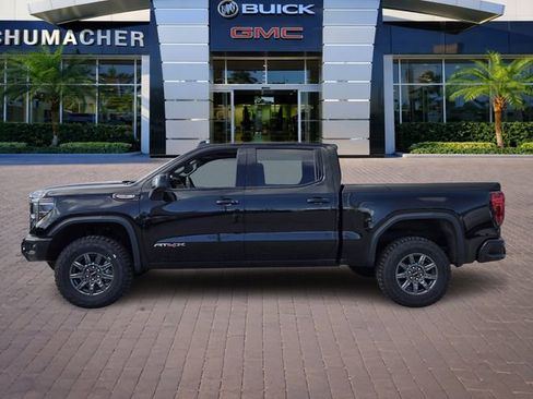 New 2026 GMC Sierra 1500 AT4X image 4