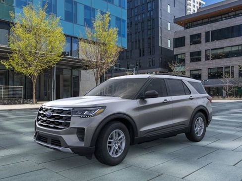 New 2026 Ford Explorer Active image 1
