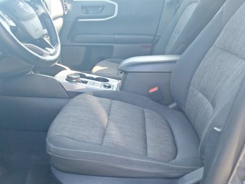 Used 2023 Ford Bronco Sport Big Bend w/ Convenience Package AWD/4WD image 9