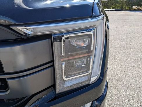 Certified 2023 Ford F150 Lariat w/ Equipment Group 502A High image 9