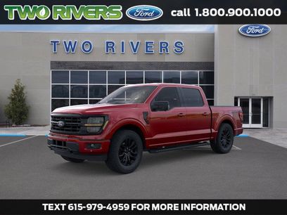 New 2025 Ford F150 XLT w/ Equipment Group 303A High