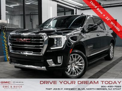 Used 2024 GMC Yukon XL SLT