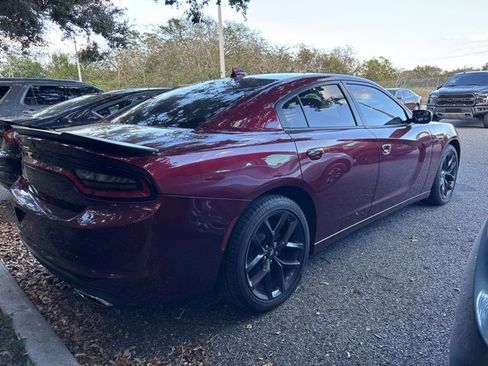 Used 2023 Dodge Charger SXT w/ Blacktop Package image 3