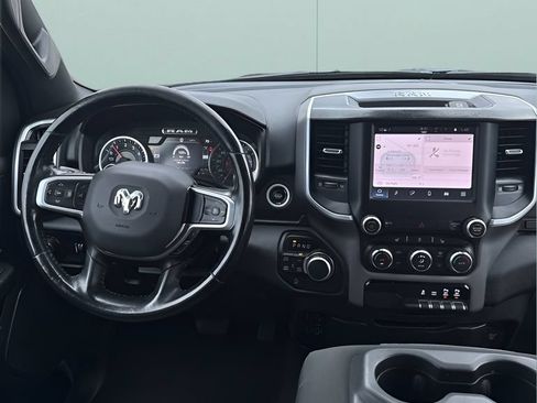 Used 2023 RAM 1500 Lone Star AWD/4WD image 19