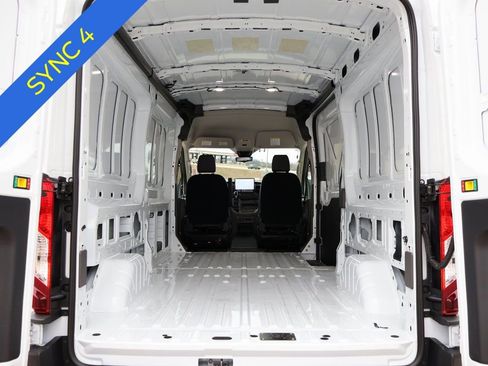 New 2026 Ford Transit 150 148 Medium Roof AWD image 15